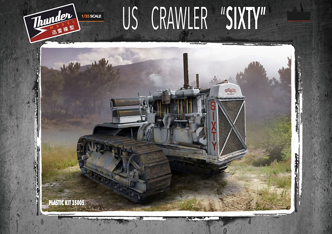 TM35006 US Crawler Sixty