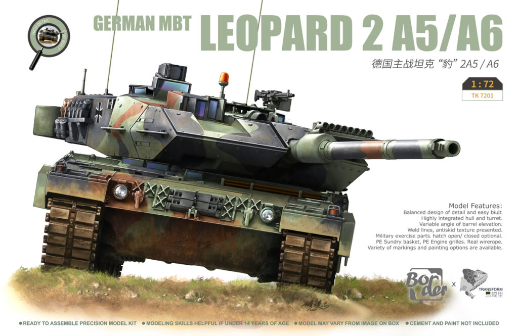 BT-002   Leopard 2 A5/A6